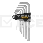 Набор инструментов Denzel 1/2', 1/4', CrV, S2, пластиковый кейс, 194 предмета, фото62