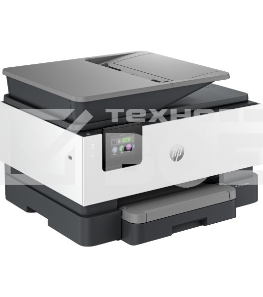 МФУ струйный HP OfficeJet Pro 9120, A4, цветной, печ. до 22/18 стр/мин. (ч/б/цв.), скан. до 8 стр/мин., 1200x1200 dpi, USB, Ethernet, Wi-Fi