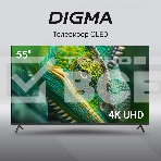 Телевизор Digma 55