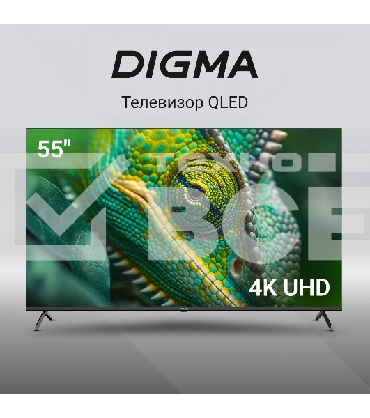 Телевизор Digma 55