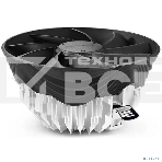Кулер для процессора DEEPCOOL GAMMA HUNTER V2 черный/серебристый, 120 мм, алюминий, 1600 об/мин, 21 дБ, 3 pin, 95 Вт, 63.5 мм, фото9