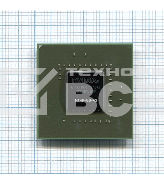 Видеочип GeForce GT745M, N14P-GS-A2 (new)
