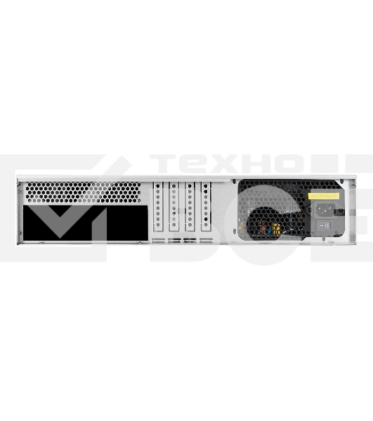 Серверный корпус ExeGate Pro 2U400-04 (RM 19