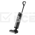 Пылесос вертикальный моющий Dreame Wet and Dry Vacuum H12S чёрный, питание от аккумулятора, 300 Вт, уборка влажная/сухая, пылесборник 0.7 л, работа от АКБ max 35 мин, фото7