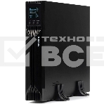 Источник бесперебойного питания Бастион RAPAN-UPS 2000-RACK-IN-4X9-E {Line-interactive, 2000ВА/1400Вт, USB, 8х C13, АКБ 2x 9Ah, подкл АКБ блоков} (8959), фото7