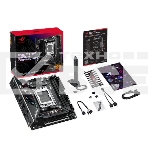 Материнская плата ASUS ROG STRIX B850-I GAMING WIFI, AM5, AMD B850, 2xDDR5, 2xM.2, 2xSATA, PCIe 4.0 x16, 1xHDMI, 1xUSB Type-C, 1x2.5Gb LAN, Wi-Fi 7, Bluetooth 5.4, 5xUSB-A 10Gbps , 1xUSB-C 20Gbps, 2xUSB-A 2.0, 3x3.5 мм, S/PDIF, 7.1, Mini-ITX, фото20