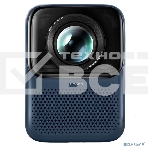 Проектор Wanbo Projector T2 Max синий (LCD, 1920x1080, 450Lm, 1.2:1, 3000:1, Smart TV, Android 9.0, 1+16Gb, HDMI, USB, Wi-Fi, BT), фото7