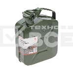 Канистра для топлива Rexant металлическая, 5 л, фото 1