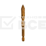 Сверло по стеклу и керамике Kranz сухое сверление, 10мм, шестигранный хвостовик, фото 1