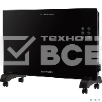 Конвектор Rexant черный, 1500 Вт, 12 м2, электронный термостат, Wi-Fi, фото5