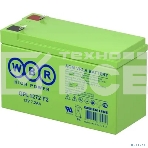 Батарея WBR GPL 1272 (12V 7.2Ah), фото3