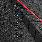 Монитор 23.8' ExeGate ProSmart EH2407A IPS 1920x1080, 100 Гц, 3 мс, 16:9, 250 кд/м², VGA, HDMI 2.0, DP 1.2, 3.5 Jack, динамики (2x3 Вт), FreeSync, черный, фото11