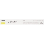 Тонер C-EXV 1001 Toner Yellow (54500), фото3