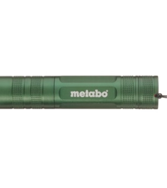 Набор бит METABO 626721000 29 предметов + LED фонарик