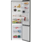 Холодильник Beko B1RCSK402G серый двухкамерный 267/113 морозилка снизу, фото10