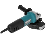 Угловая шлифовальная машина машина Makita 9558HNR 840Вт 11000об/мин рез.шпин.:M14 d=125мм, фото16