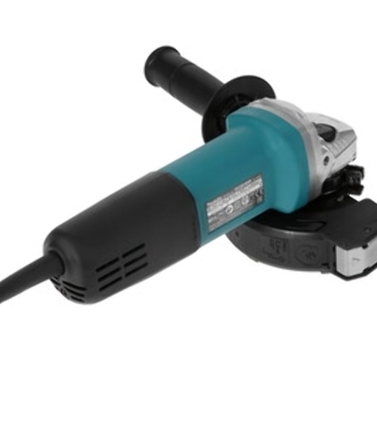 Угловая шлифовальная машина машина Makita 9558HNR 840Вт 11000об/мин рез.шпин.:M14 d=125мм