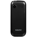Мобильный телефон Maxvi K20 черный, фото10