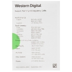 Накопитель SSD WD Green SN350 WDS200T3G0C, 2000Gb, PCIe 3.0 x4, M.2 2280, NVMe, R/W 3200/3000, фото11