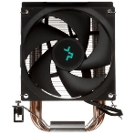 Кулер для процессора Deepcool AG300 G2 Soc-AM5/AM4/1200/1700/1851 серебристый/черный 4-pin 18-31dB Al+Cu 150W 350gr Ret (R-AG300-BKAMMG2), фото9