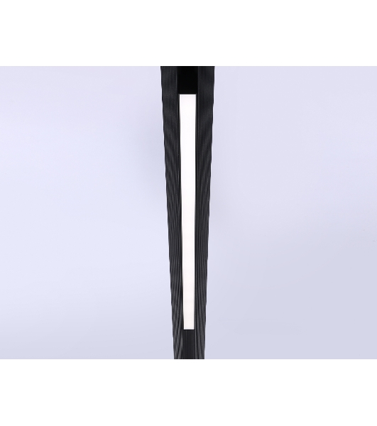 Светильник трековый светодиодный GL4013 BK черный IP20 36W 4200K 48V 900*22*45