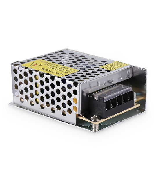 GS9603 блок питания 24V 60W 2.5A IP20 90-260V 85*58*34