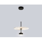Светильник Ambrella light LH72601 BK/WH черный/белый 6W 3000K D300*260-1770, фото8