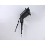 Светильник Ambrella light ST6339 BK черный IP65 GU10 max 35W D92*315, фото5