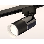 Светильник Ambrella light XT6302041 SBK/DCH/FR черный песок/черный хром/белый матовый MR16 GU5.3, фото3