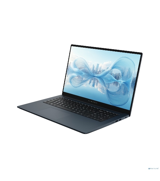 Ноутбук 17.3' MAIBENBEN Medio M17A Ryzen 7 5825U/16Gb/SSD512Gb/AMDRadeonGraphics/FHD/Win11/blue M17A