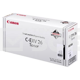 Картридж лазерный CANON C-EXV26 для iRC 1021i черный (туба 6000стр)