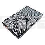 Внешний корпус для HDD AgeStar 3UB2P SATA пластик/алюминий серебристый 2.5', фото 1