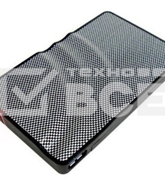 Внешний корпус для HDD AgeStar 3UB2P SATA пластик/алюминий серебристый 2.5'