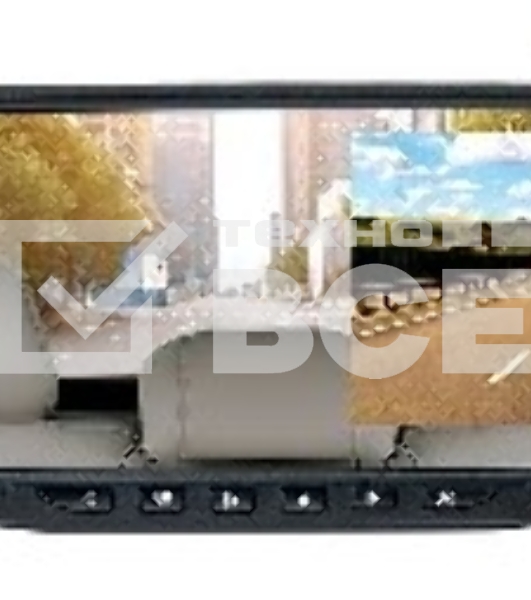 Видеорегистратор Digma FreeDrive 303 MIRROR DUAL черный 1.3Mpix 1080x1920 1080p 120гр.
