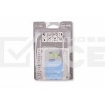 Картридж струйный Cactus CS-C9428 светло-голубой для №85 HP DJ 30/130 (72ml), фото 1