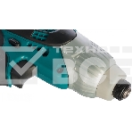 Дрель-шуруповерт Makita TD0101F, Сетевой, 230Вт, Ударный, фото4