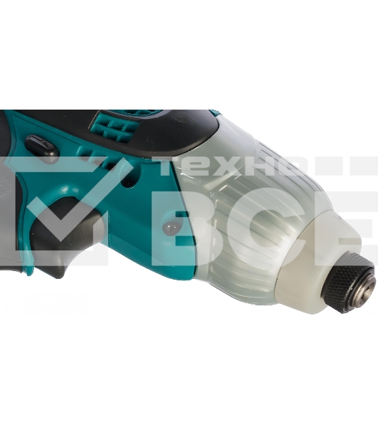 Дрель-шуруповерт Makita TD0101F, Сетевой, 230Вт, Ударный