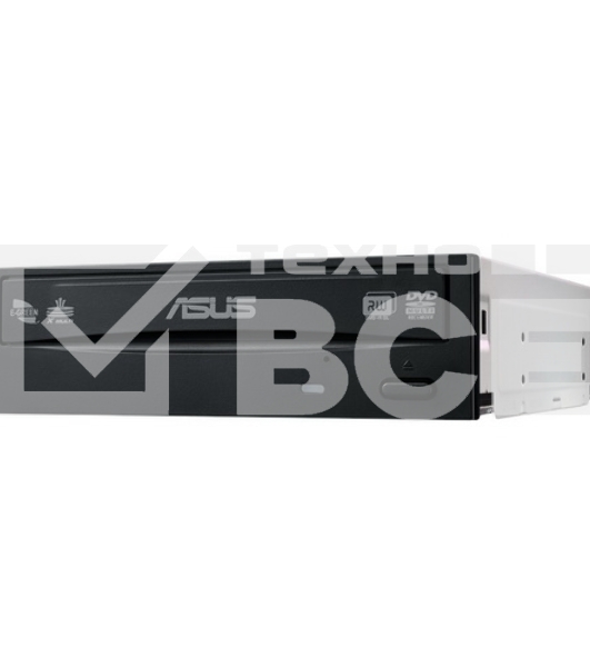 Оптический привод внутренний ASUS DVD-RW DRW-24D5MT/BLK/B/AS черный SATA oem