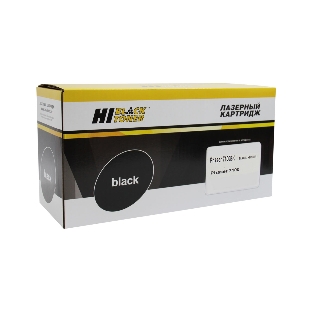 Тонер-картридж Hi-Black (HB-106R02612) для Xerox Phaser 7100, Bk, 5K