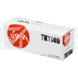 Картридж лазерный Sakura TK1140 для Kyocera Mita FS-1035MFP/1135MFP/M2035dn, черный, 7200 к.