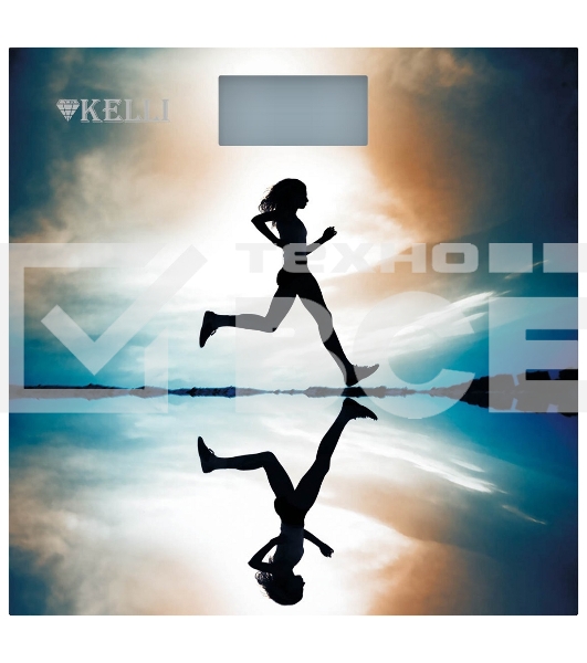 Весы напольные Kelli KL-1520