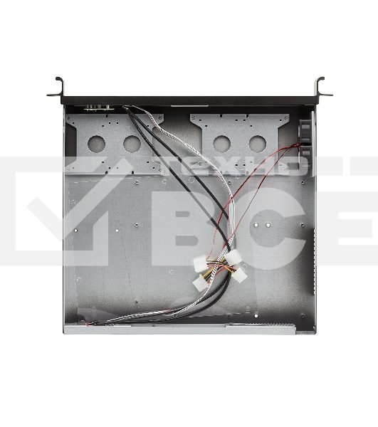Серверный корпус Exegate Pro 1U390-01 <RM 19