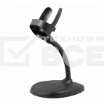 Подставка под сканеры Honeywell Stand: gray, 15cm (6) flexible rod, weighted mid-sized universal base, Voyager 1250 cup / OEM PACK, фото2