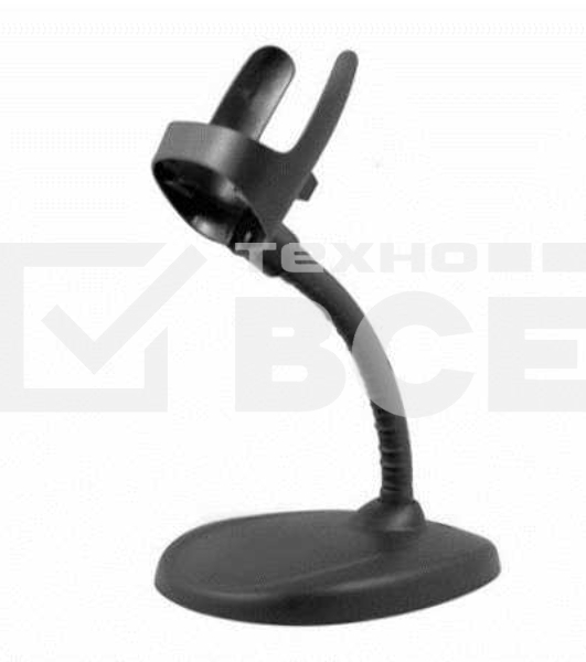 Подставка под сканеры Honeywell Stand: gray, 15cm (6) flexible rod, weighted mid-sized universal base, Voyager 1250 cup / OEM PACK