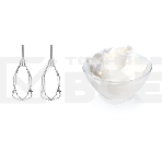 Миксер ручной Bosch MFQ4020 450Вт белый, фото9