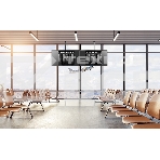 Потолочный кронштейн ONKRON N1L для телевизора 32