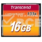 Флеш карта Transcend CF TS16GCF133/CF (Compact Flash)/16 ГБ/40 МБ/с, фото3