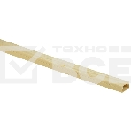 Кабель-канал 16х16 L2000 ECOLINE сосна ИЭК CKK11-016-016-1-K34, фото 1