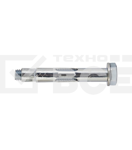 Болт анкерный 10х80 накл. цинк. Tech-Krep 117964