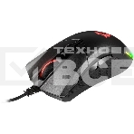 Мышь проводная MSI Clutch GM50 черный, 7200 dpi, USB, кнопки - 6, фото4